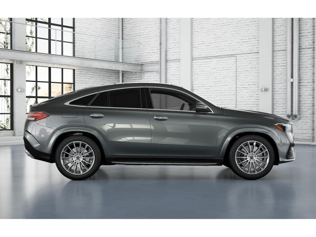 New 2026 Mercedes-Benz GLE 450 4MATIC Coupe
