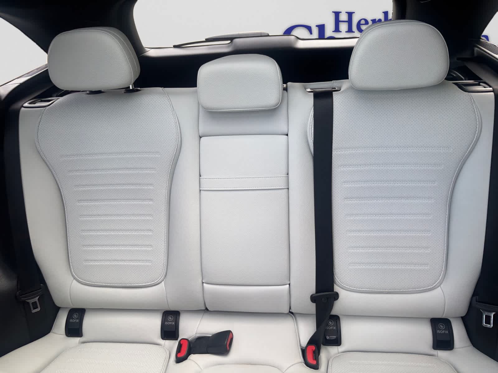 used 2023 Mercedes-Benz GLC 300 car, priced at $39,998