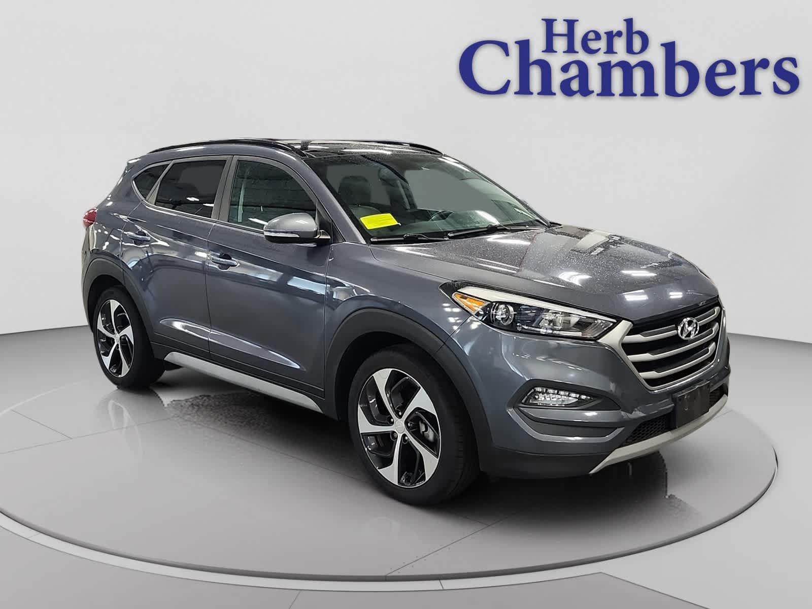 2018 Hyundai Tucson Value AWD's photo