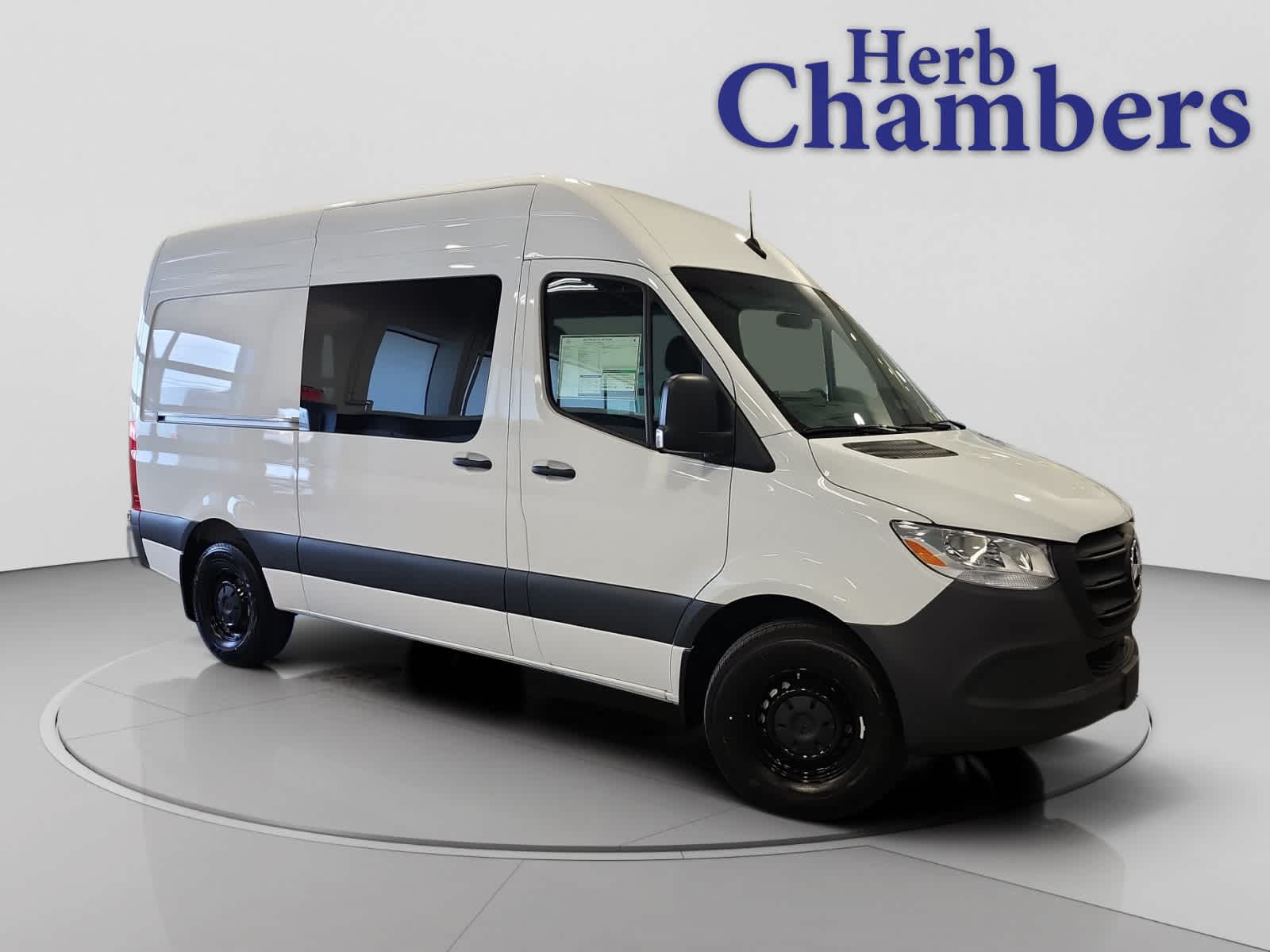 2025 Mercedes-Benz Sprinter