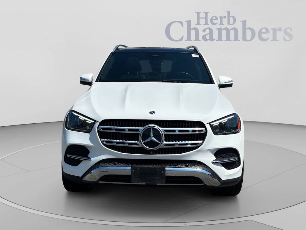 Certified 2024 Mercedes-Benz GLE 350 4MATIC SUV