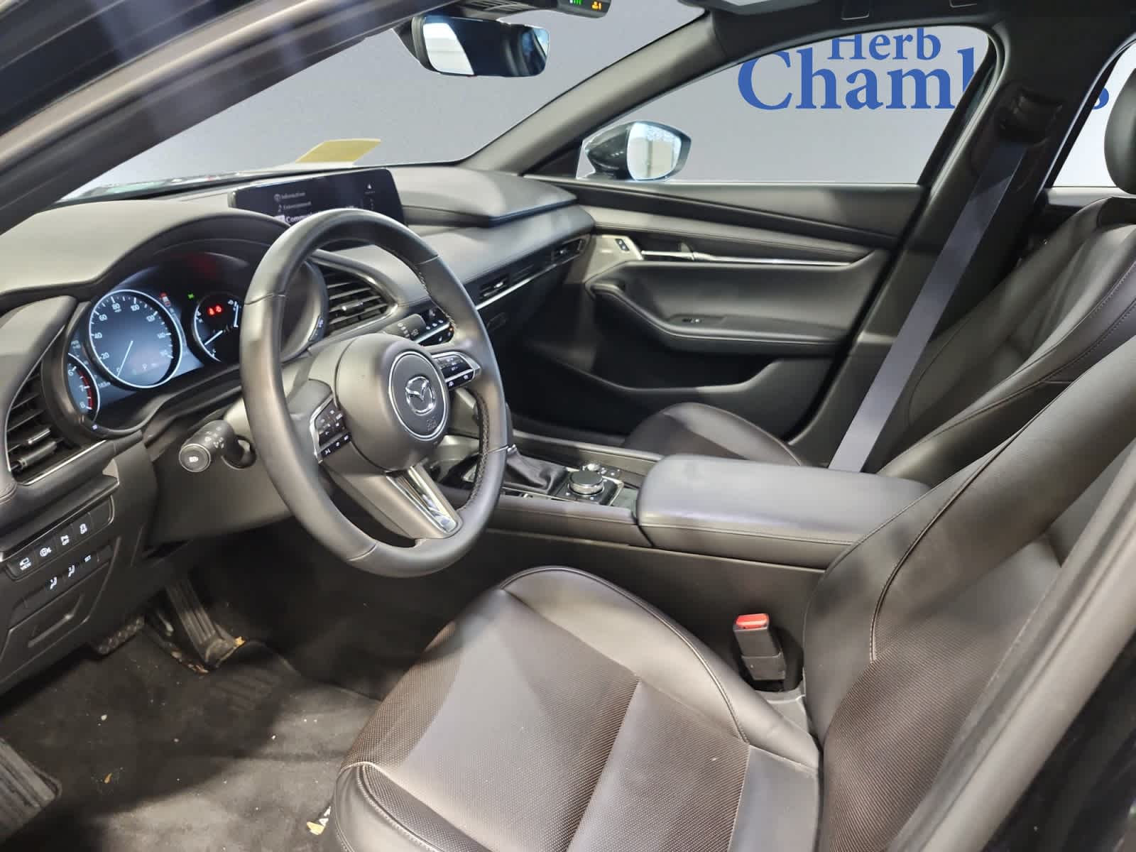 used 2024 Mazda Mazda3 Hatchback car, priced at $27,697