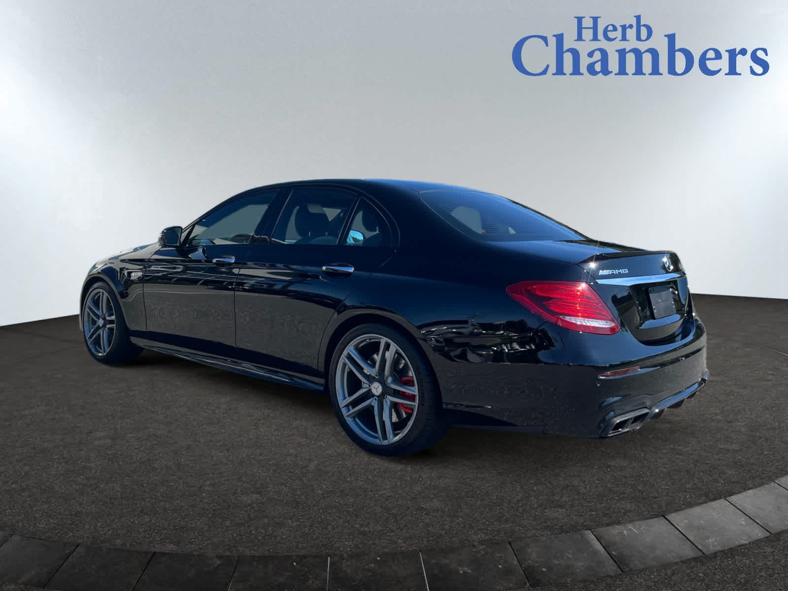 2019 Mercedes Benz E AMG 63 4MATIC Sedan photo 3