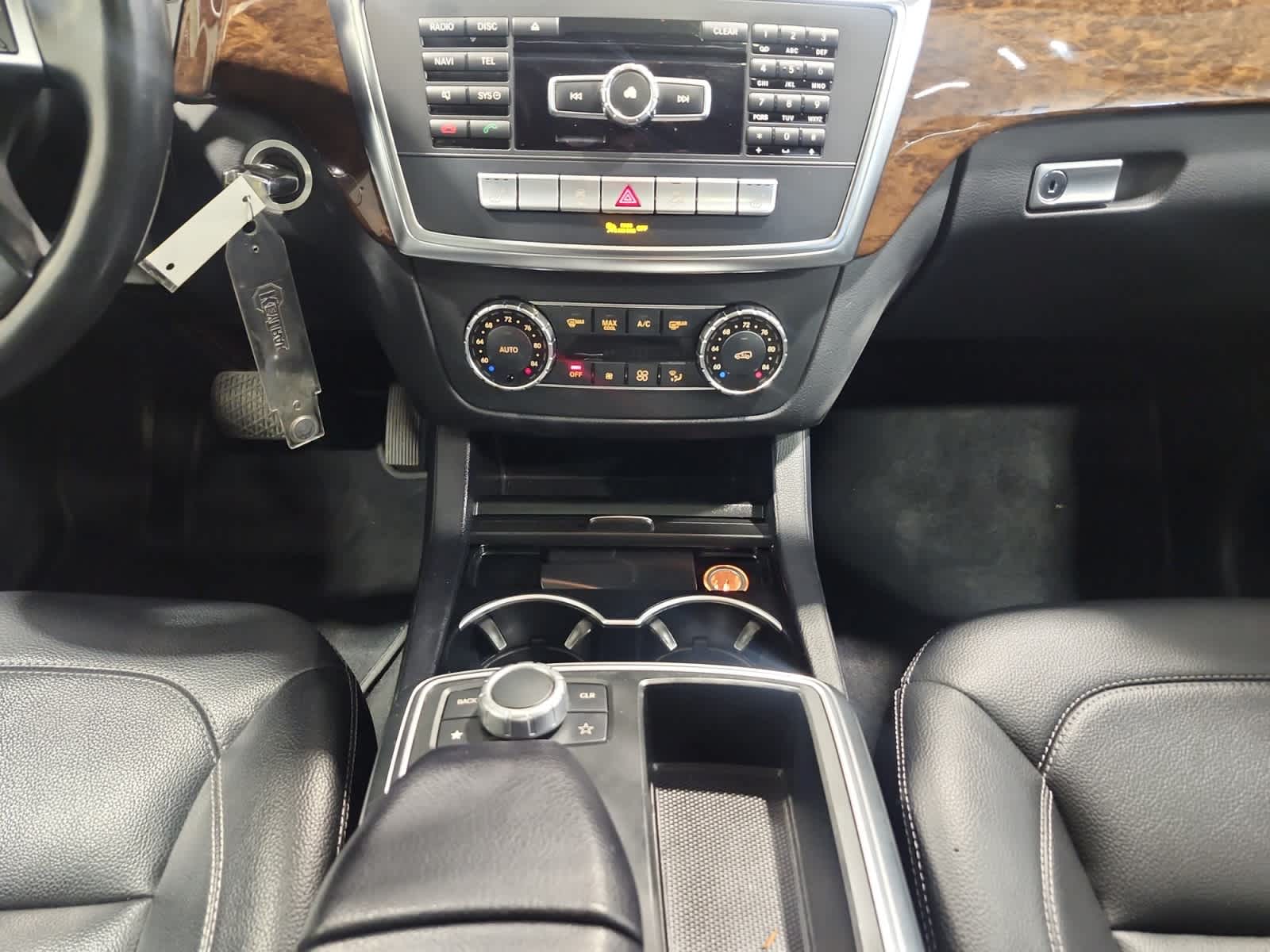 used 2012 Mercedes-Benz M-Class car, priced at $10,997