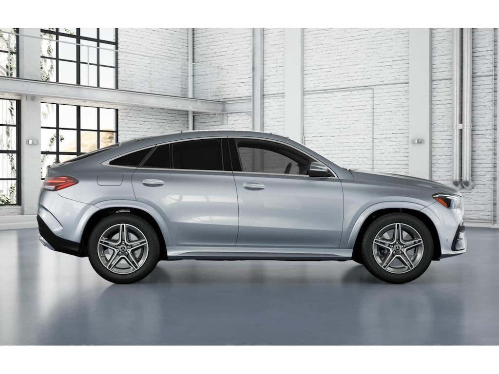 New 2026 Mercedes-Benz GLE 450 4MATIC SUV