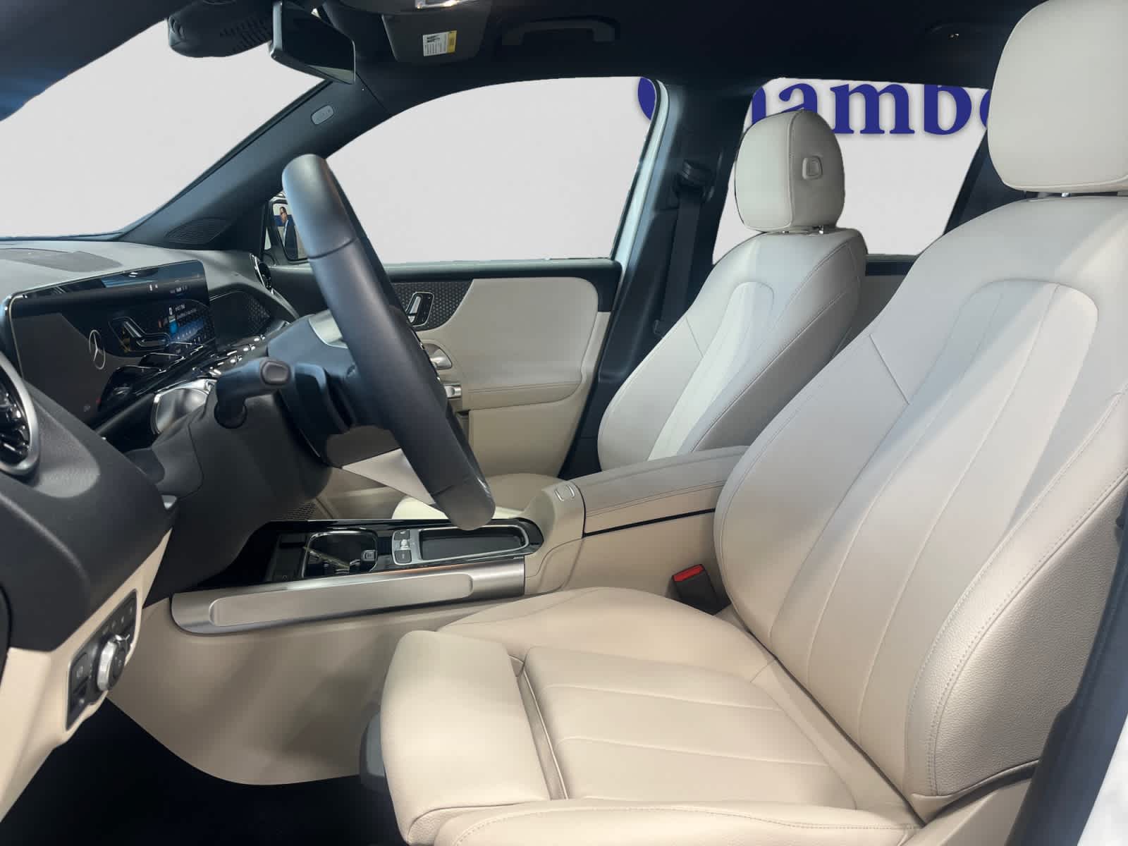 used 2025 Mercedes-Benz GLB 250 car, priced at $40,498