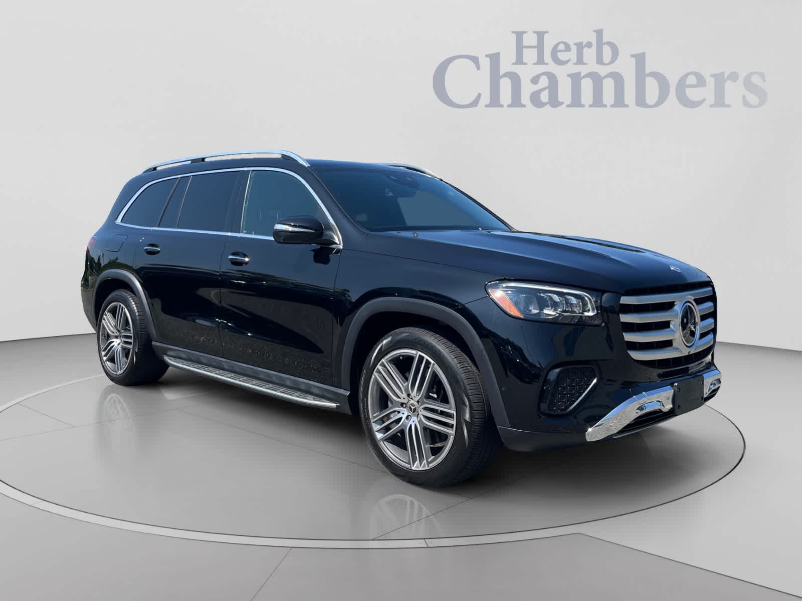 2024 Mercedes-Benz GLS