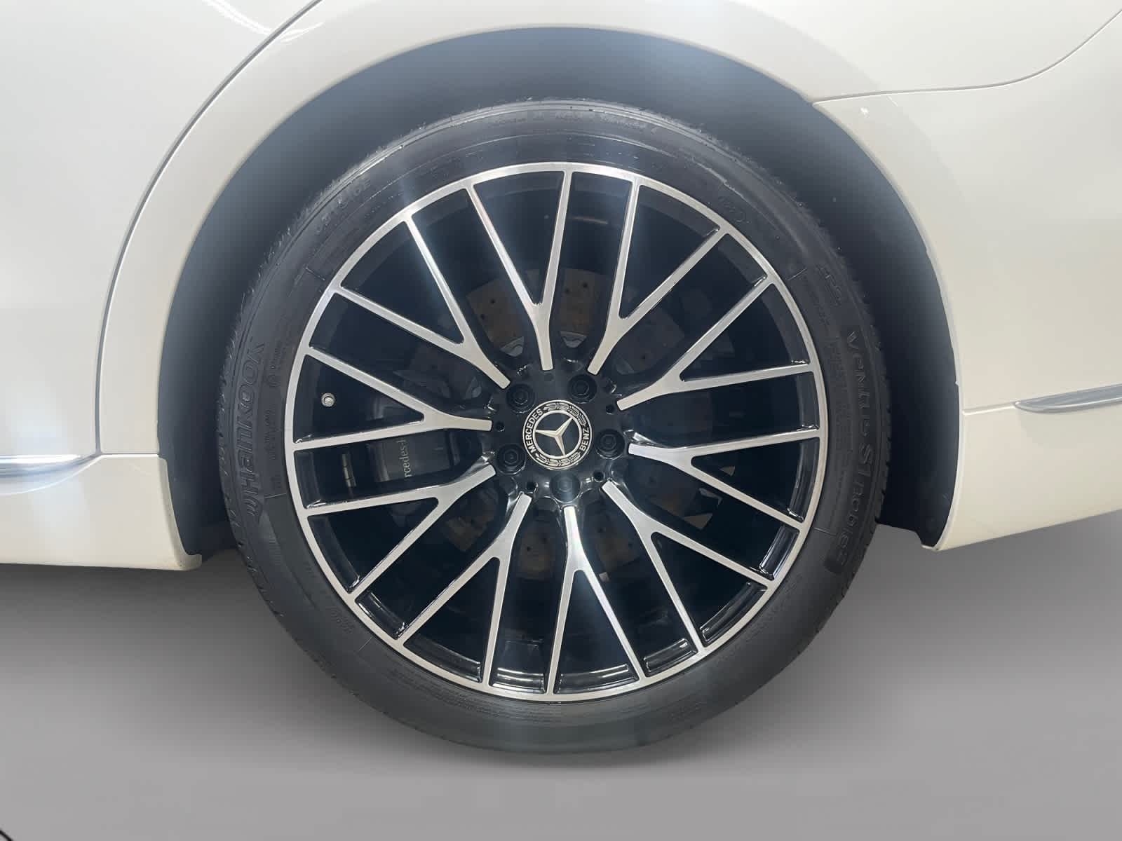 used 2022 Mercedes-Benz S-Class car, priced at $76,998