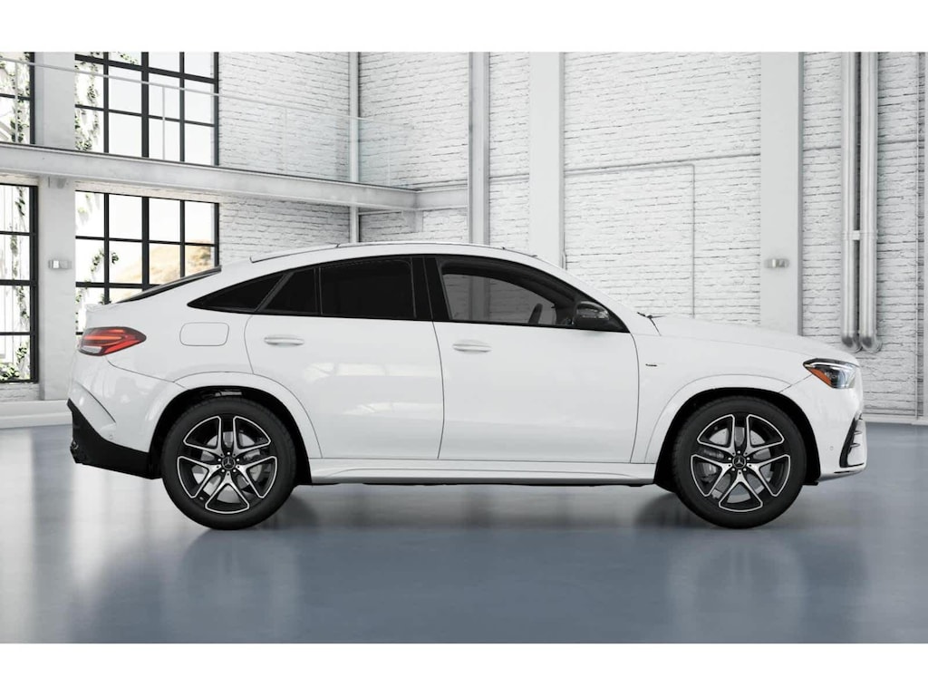 New 2026 Mercedes-Benz AMG GLE 53 4MATIC Coupe