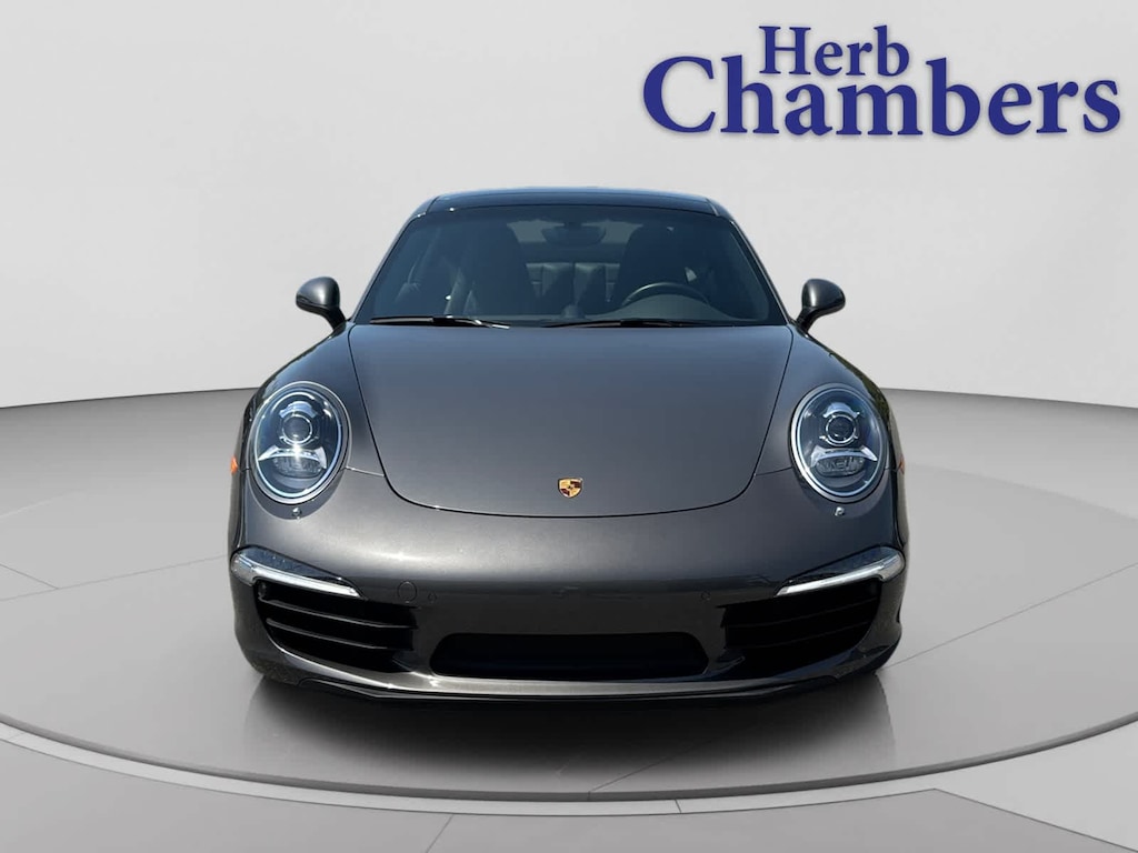Used 2016 Porsche 911 Carrera S Coupe