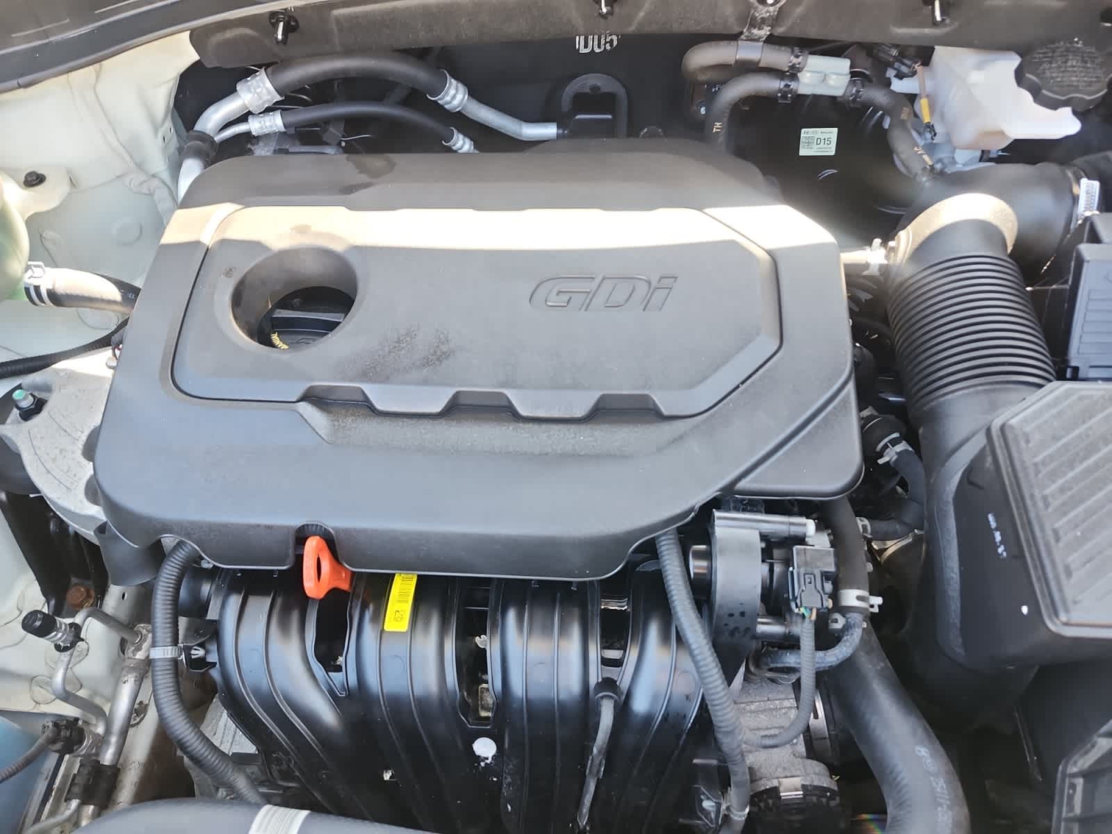 used 2020 Kia Sportage car, priced at $13,397