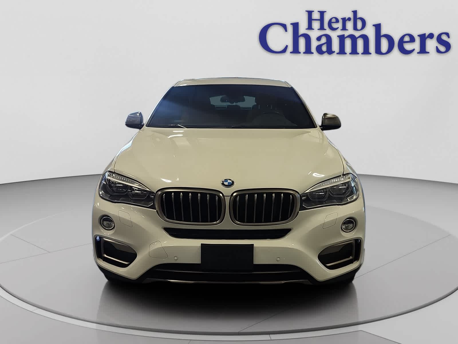 used 2017 BMW X6 car, priced at $19,997