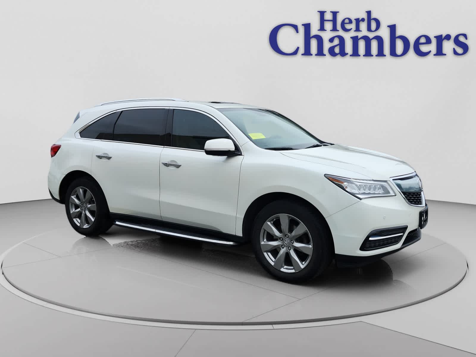 used 2014 Acura MDX car, priced at $12,997
