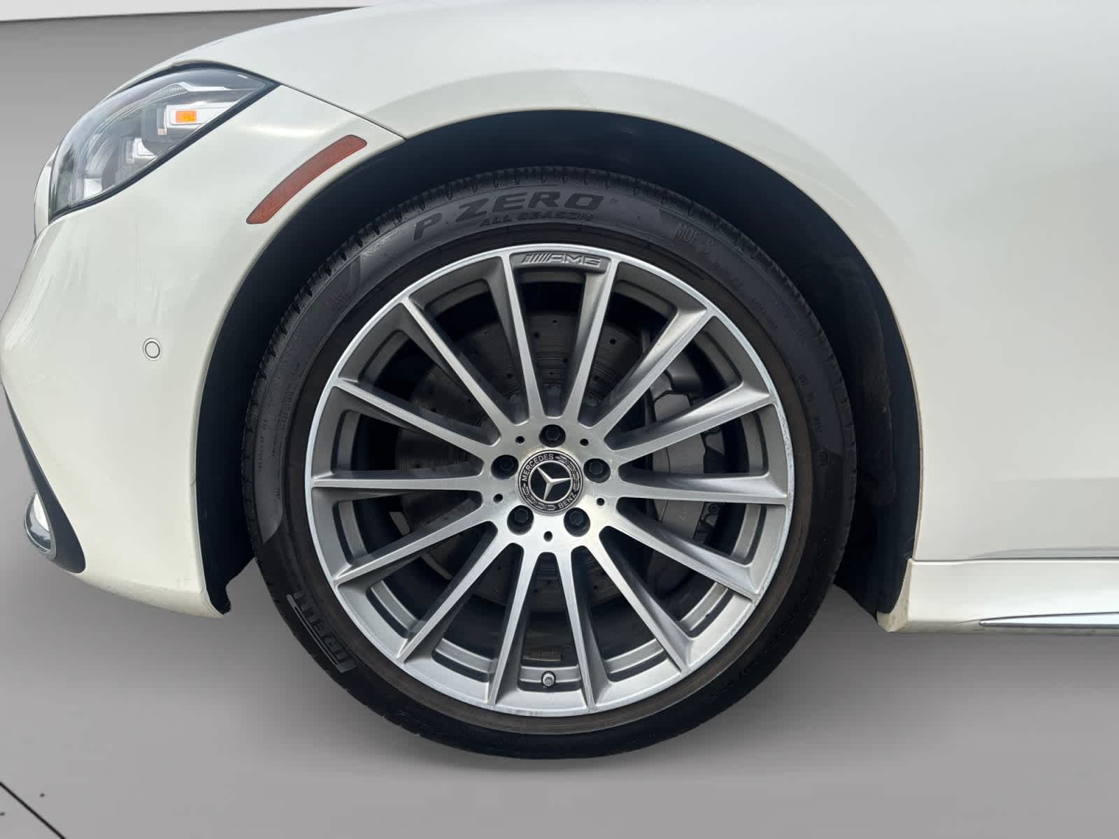used 2022 Mercedes-Benz S-Class car, priced at $71,998