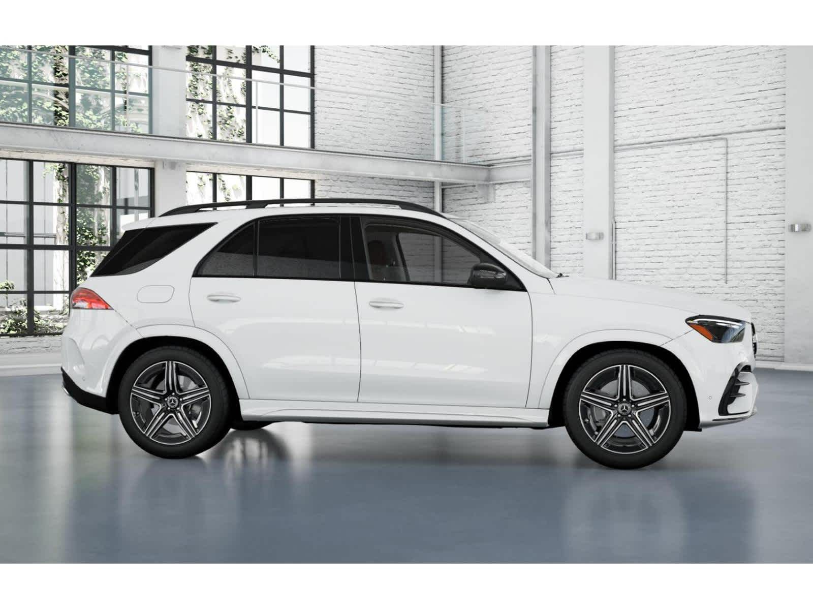 2026 Mercedes-Benz GLE GLE350 - Photo 14