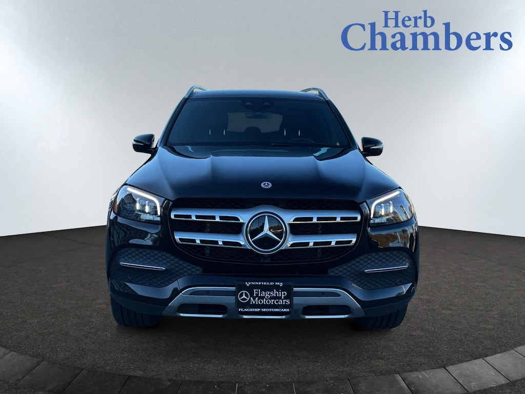 Certified 2023 Mercedes-Benz GLS 450 4MATIC SUV