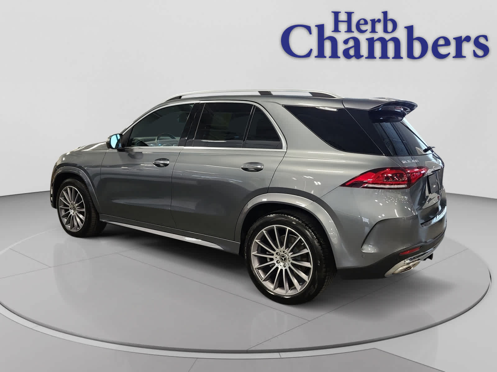 used 2021 Mercedes-Benz GLE 450 car, priced at $31,497