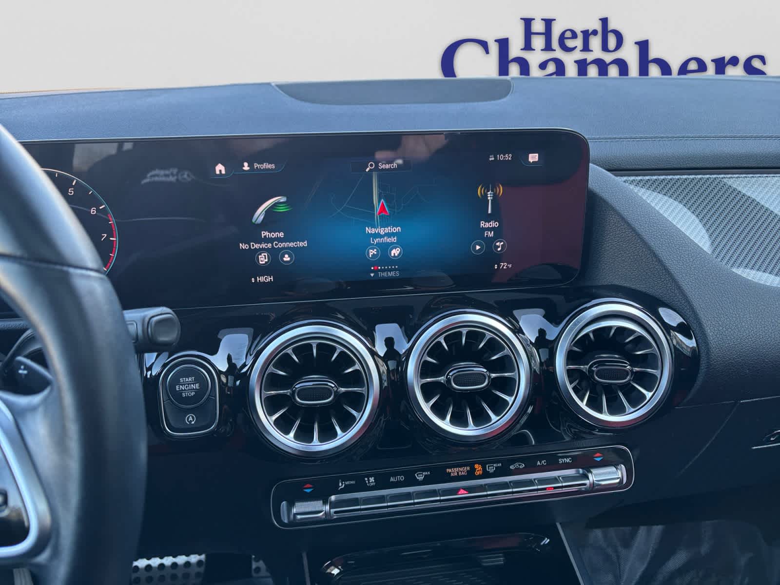 used 2023 Mercedes-Benz GLA 250 car, priced at $31,998