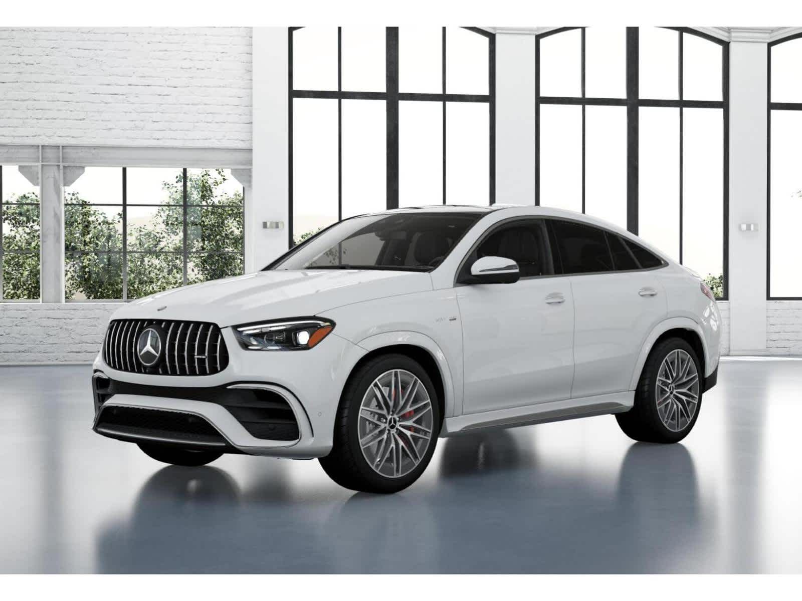 2026 Mercedes-Benz GLE Coupe GLE 63 S AMG - Photo 38
