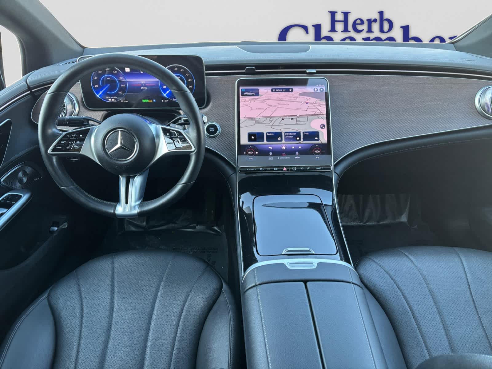 used 2023 Mercedes-Benz EQE 350 car, priced at $30,998