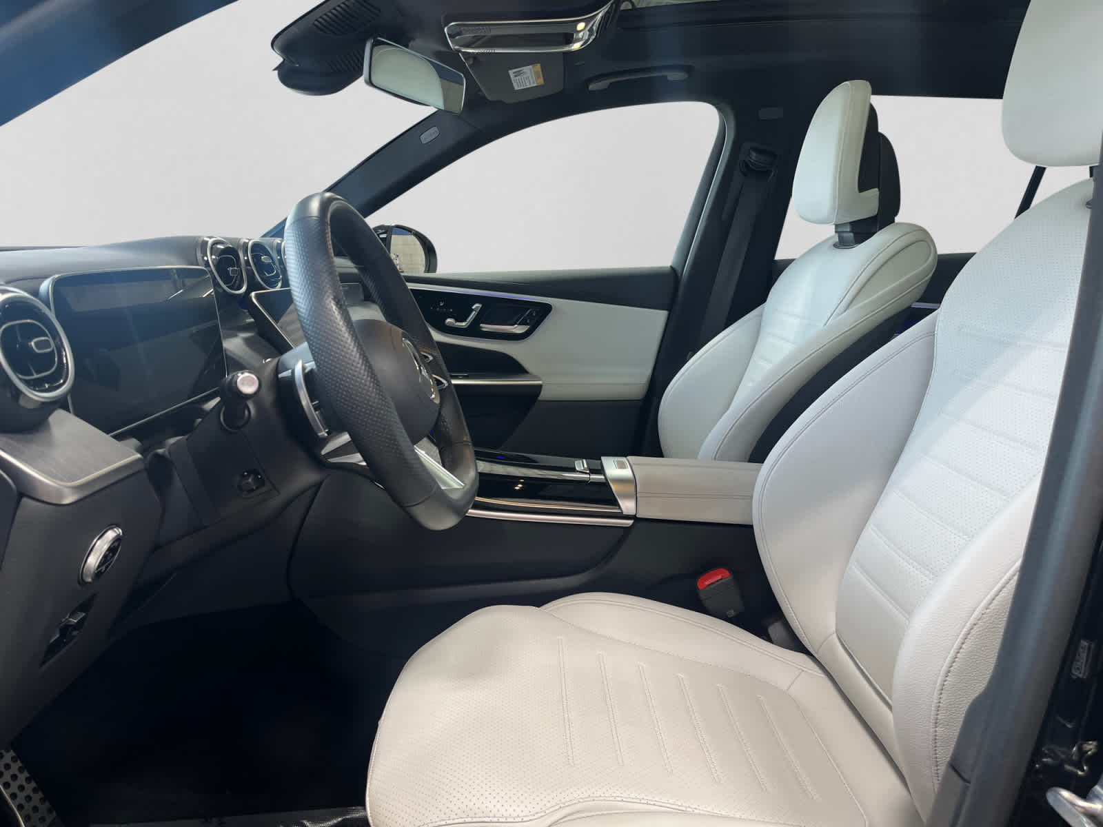 used 2024 Mercedes-Benz GLC 300 car, priced at $45,598