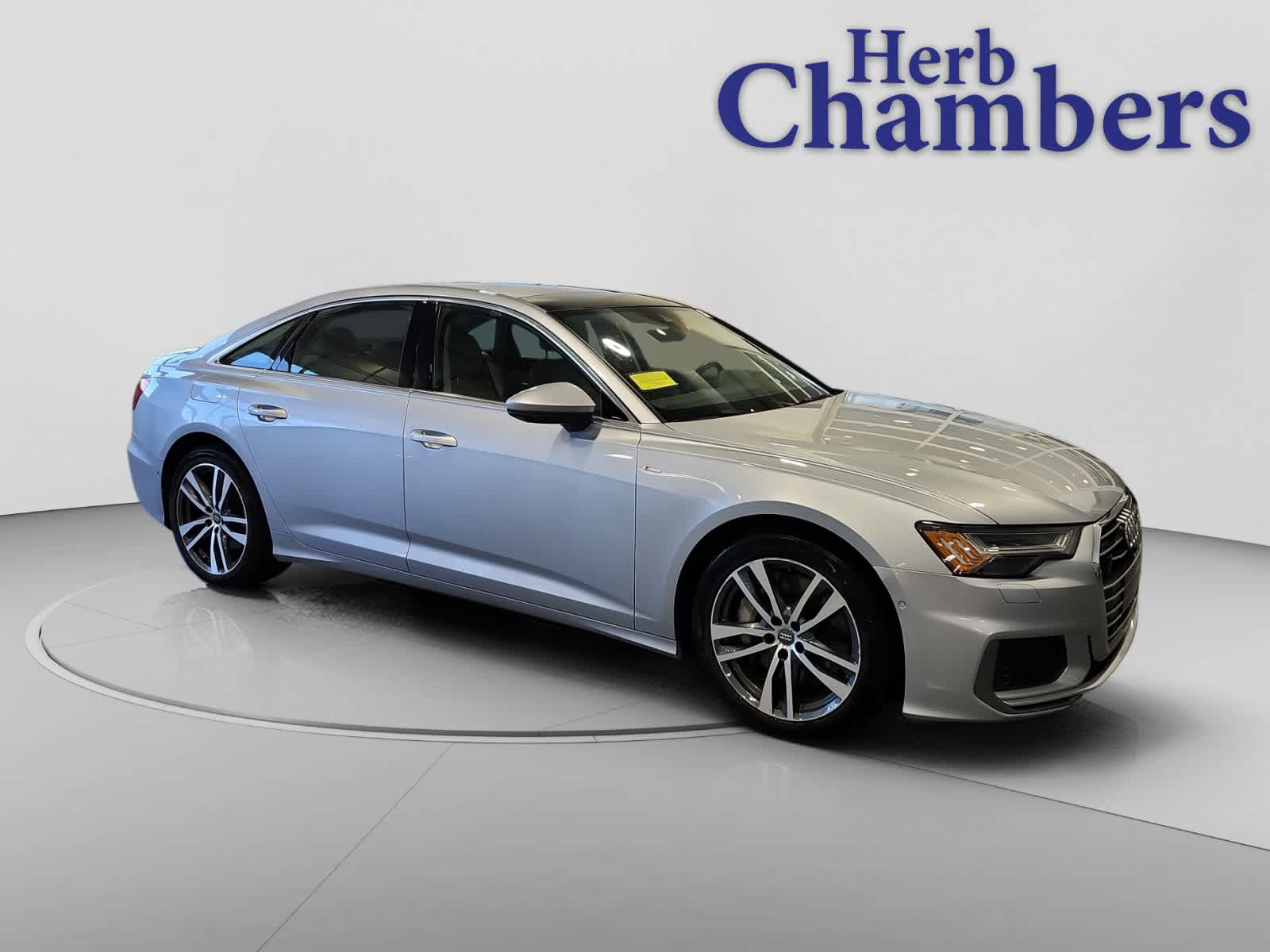 2019 Audi A6 55 Prestige S tronic quattro's photo