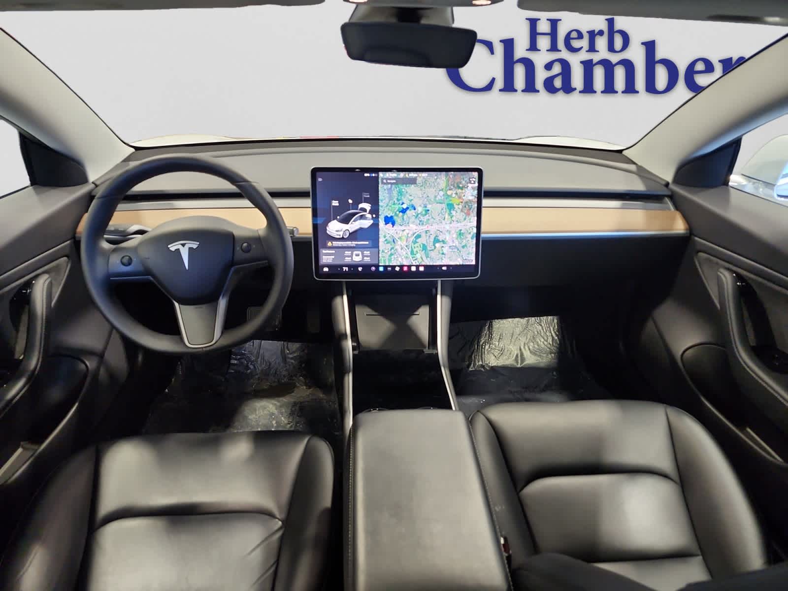 used 2020 Tesla Model 3 car, priced at $22,997