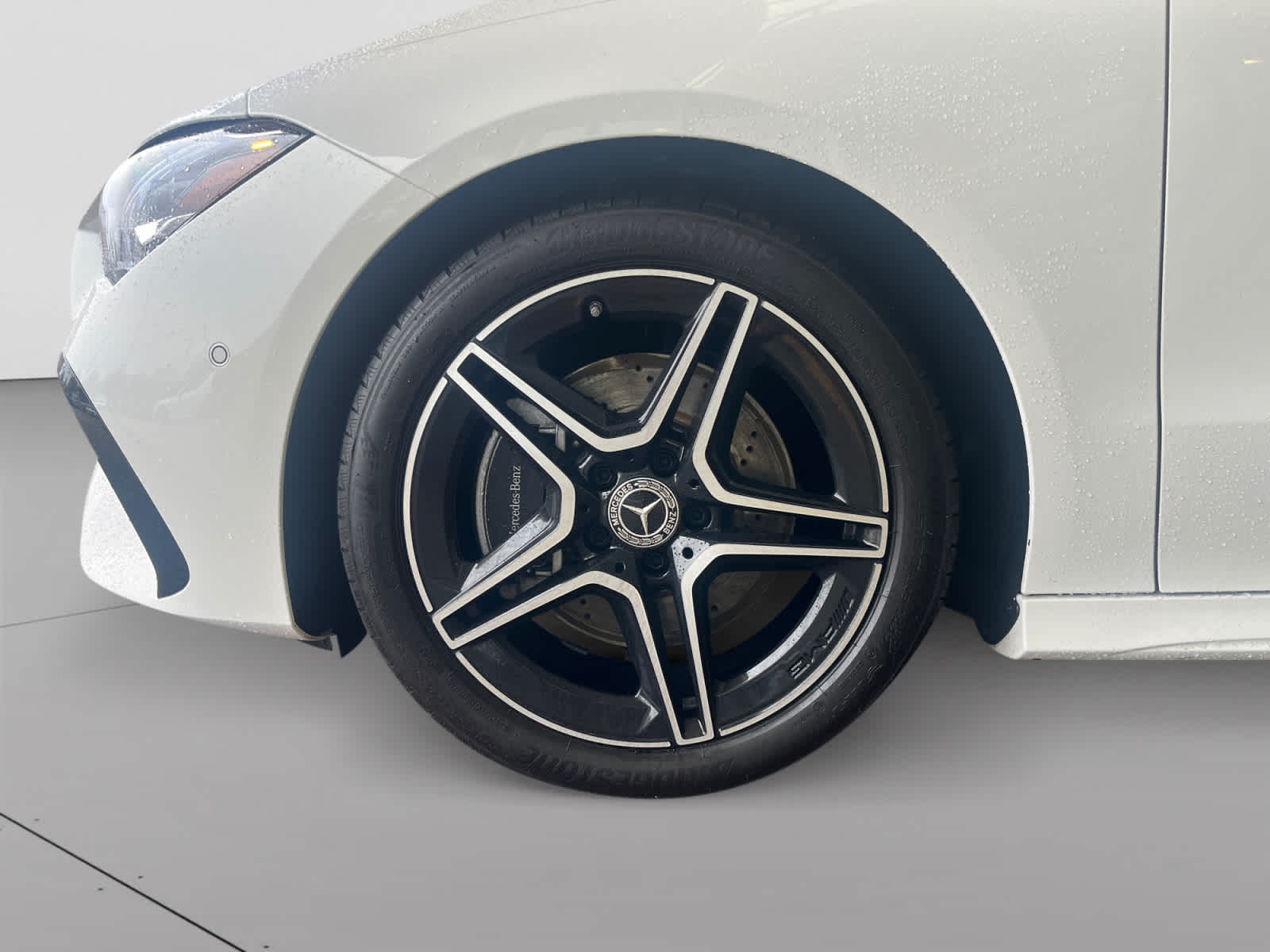 used 2026 Mercedes-Benz CLA 250 car, priced at $47,598