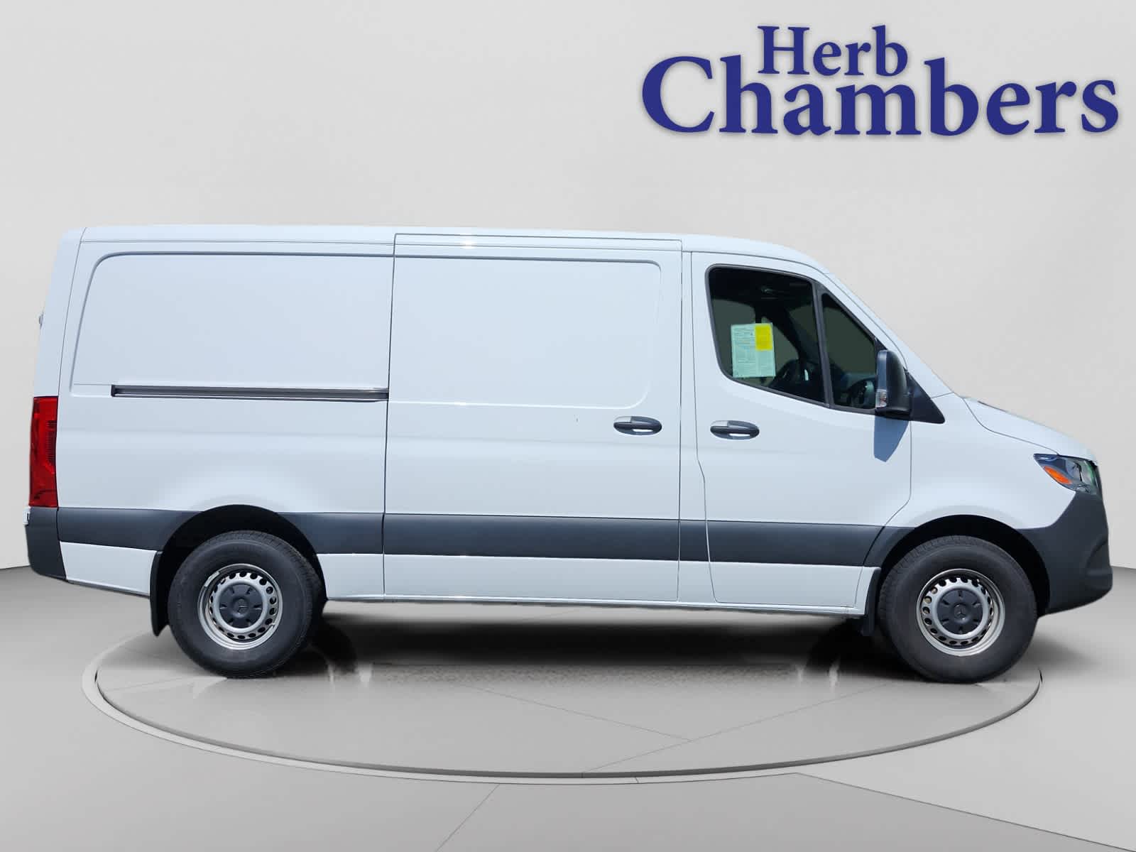 used 2025 Mercedes-Benz Sprinter 2500 car, priced at $49,997