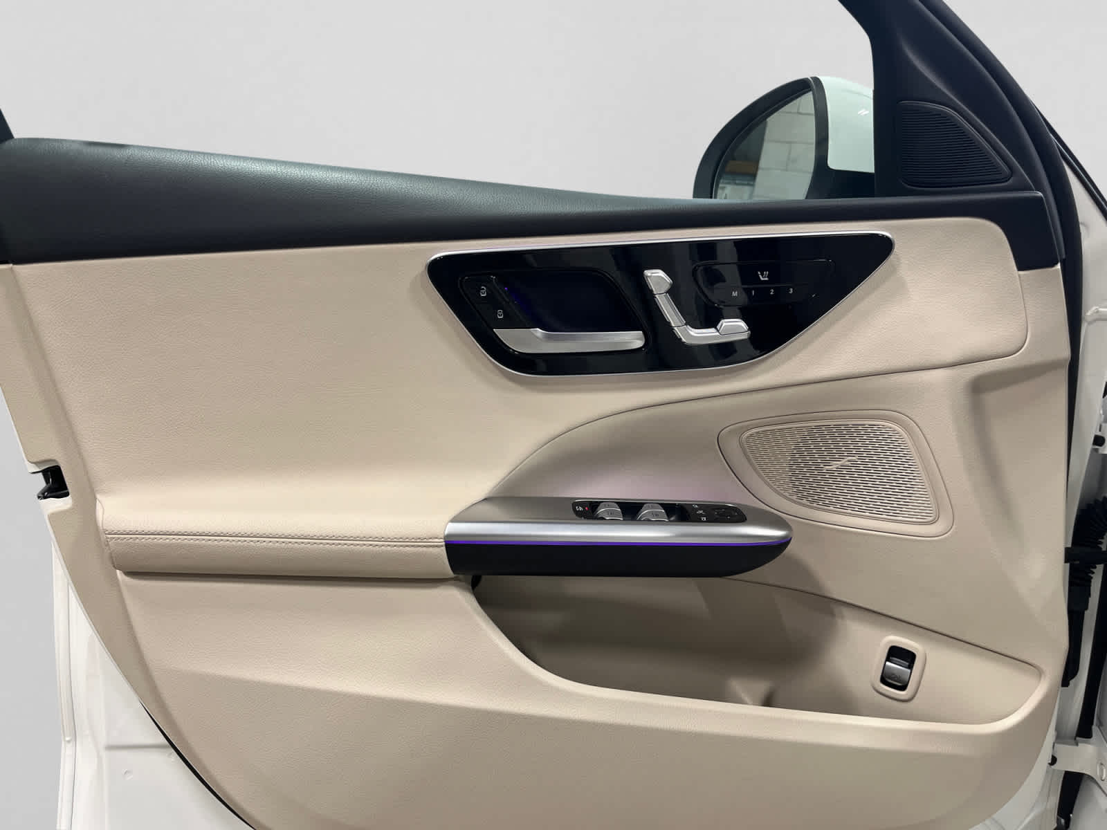 used 2023 Mercedes-Benz C-Class car, priced at $36,398