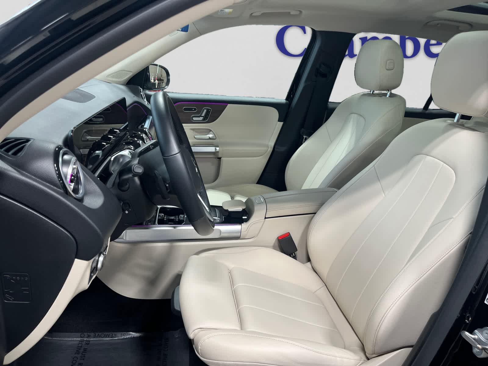 used 2023 Mercedes-Benz GLB 250 car, priced at $33,998