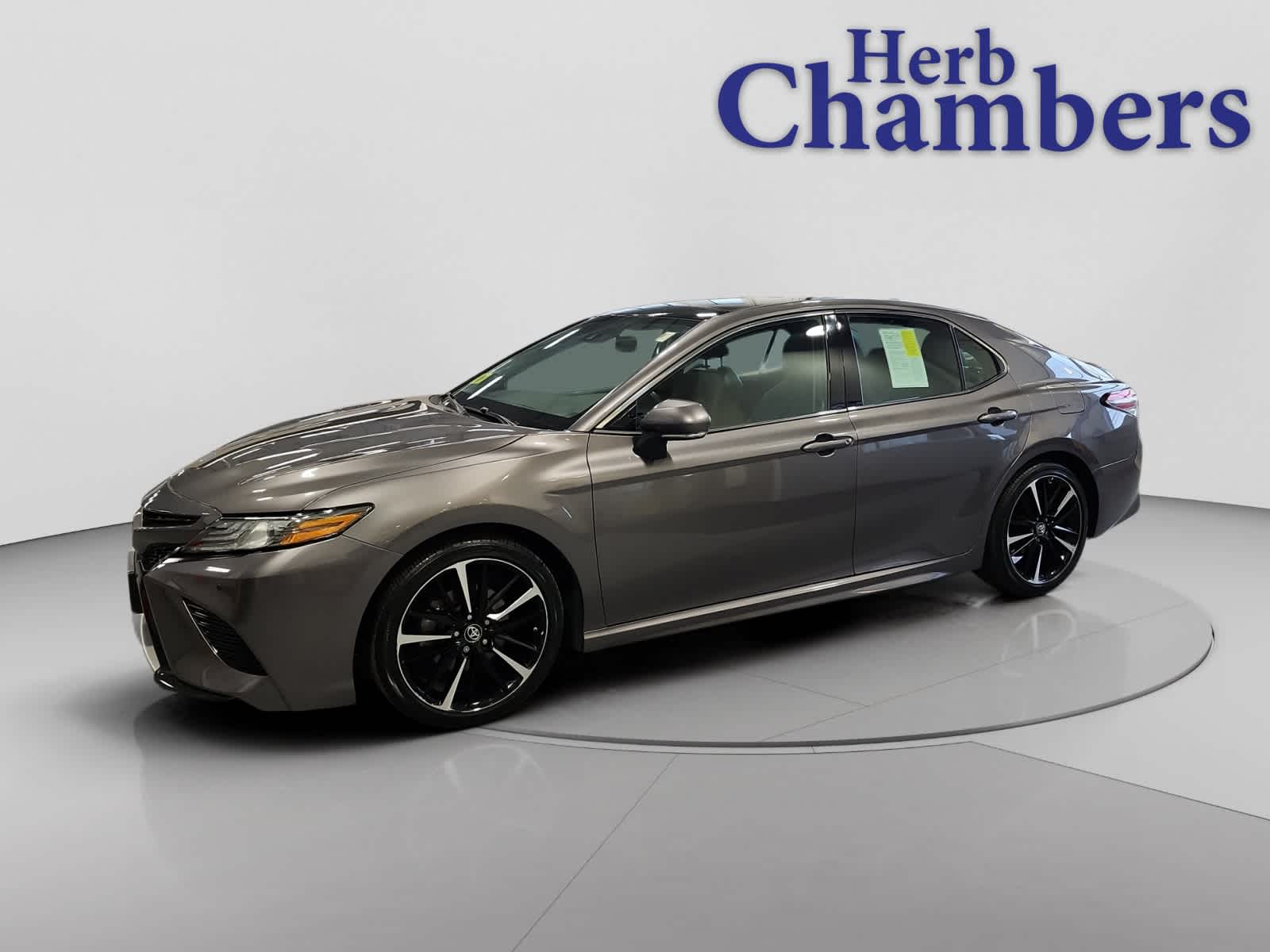 used 2019 Toyota Camry car, priced at $23,397