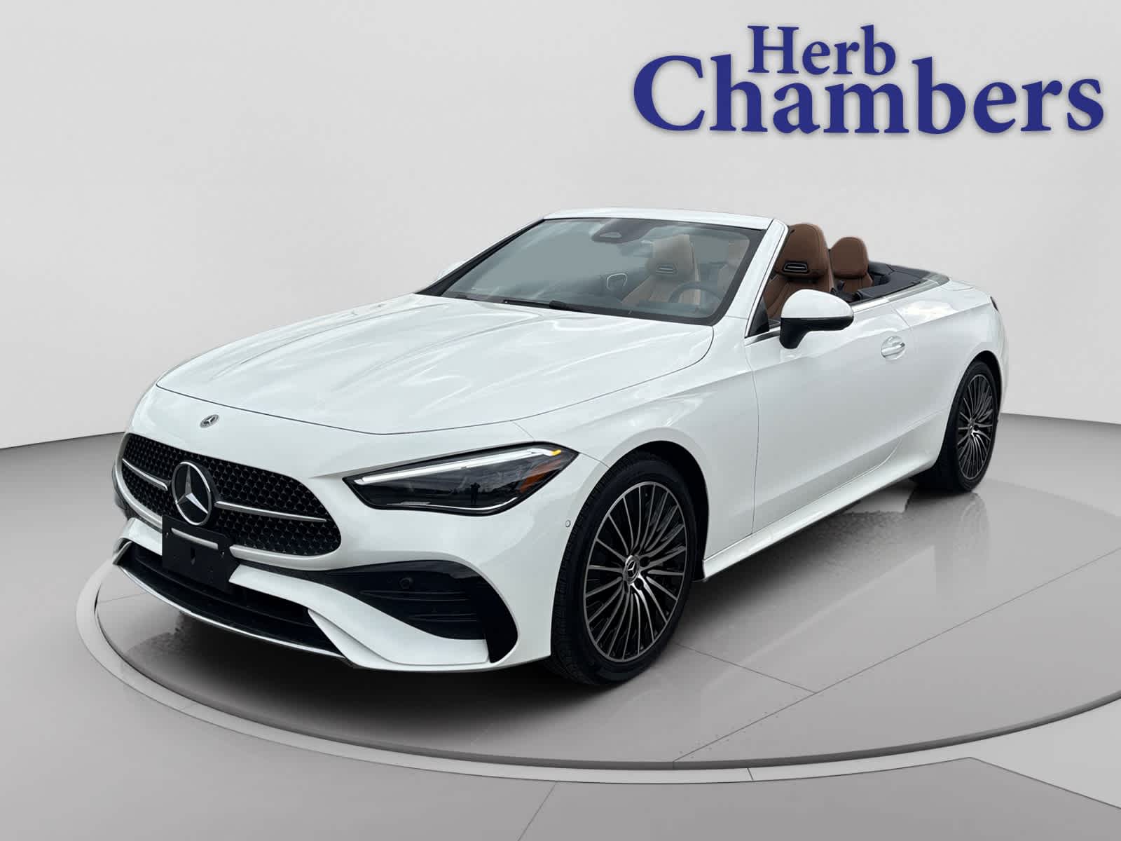 used 2025 Mercedes-Benz CLE 450 car, priced at $69,998