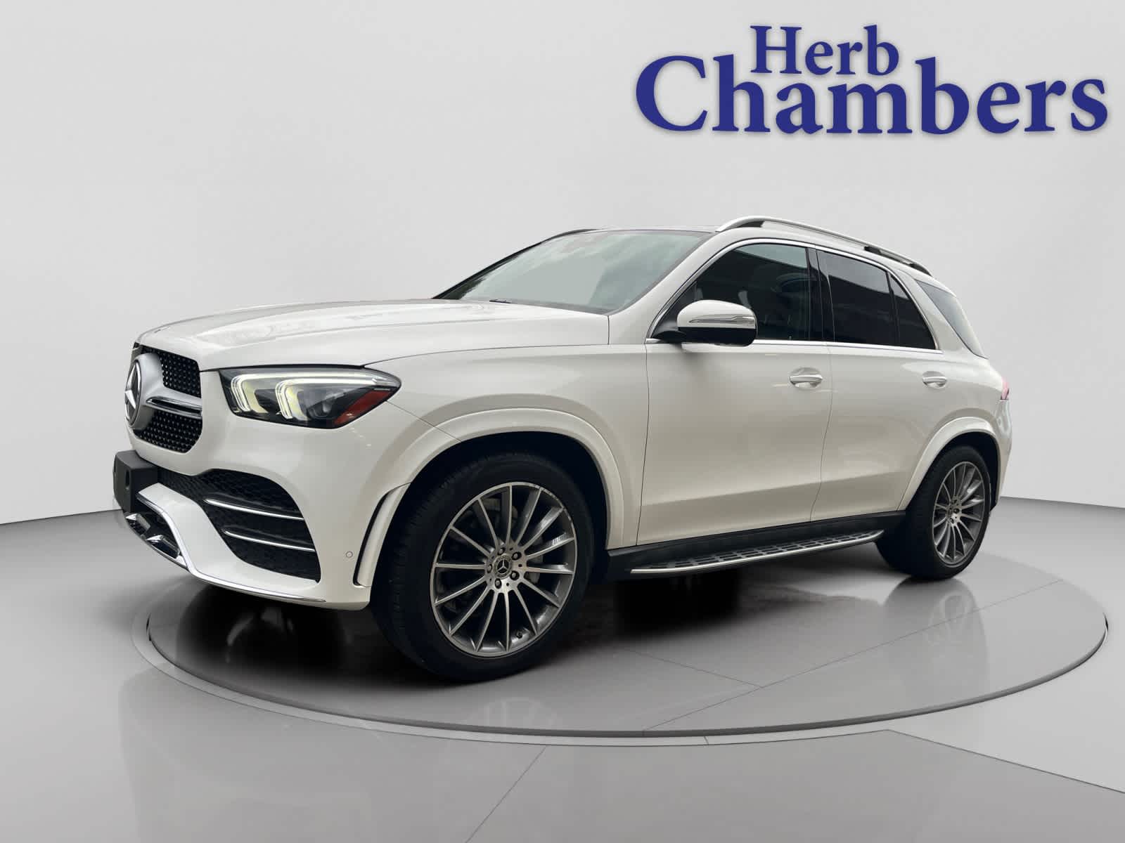 used 2023 Mercedes-Benz GLE 350 car, priced at $53,998