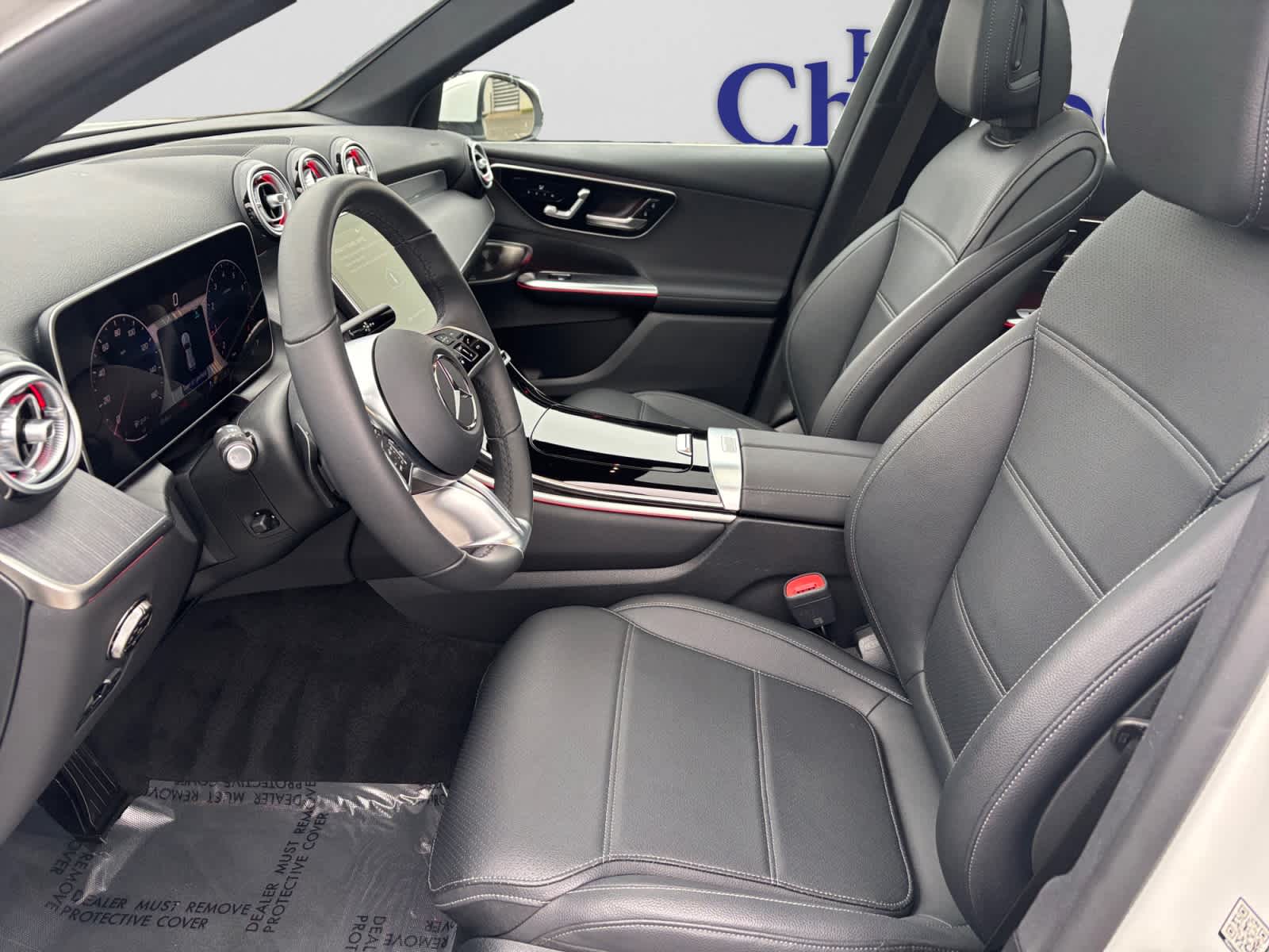 used 2025 Mercedes-Benz GLC 300 car, priced at $48,698