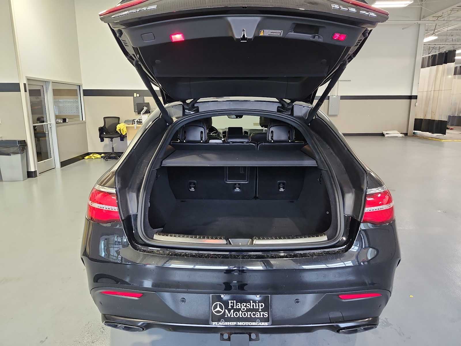 2019 Mercedes Benz GLE AMG 43 4MATIC Coupe photo 4
