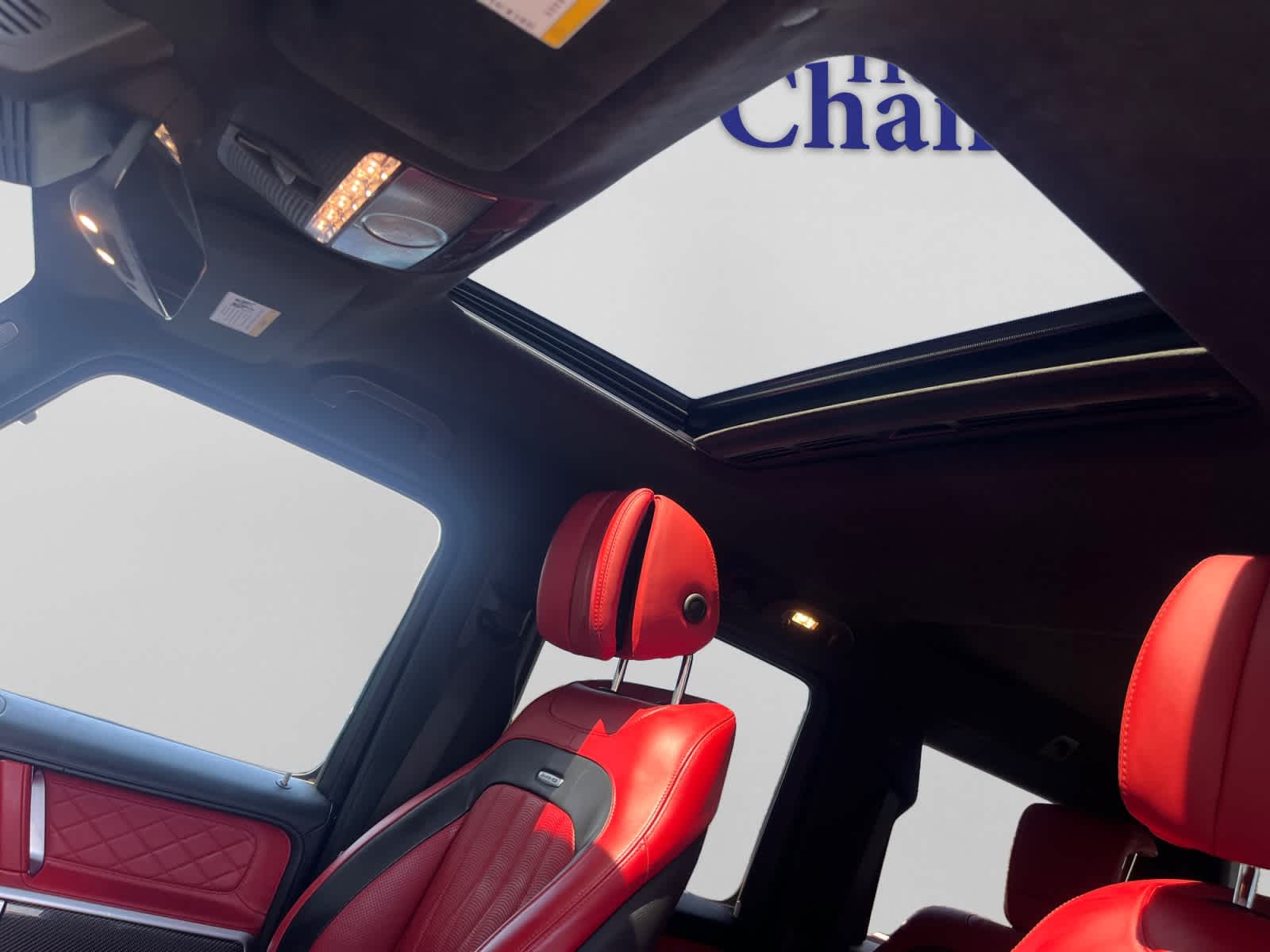 used 2021 Mercedes-Benz AMG G 63 car, priced at $138,498