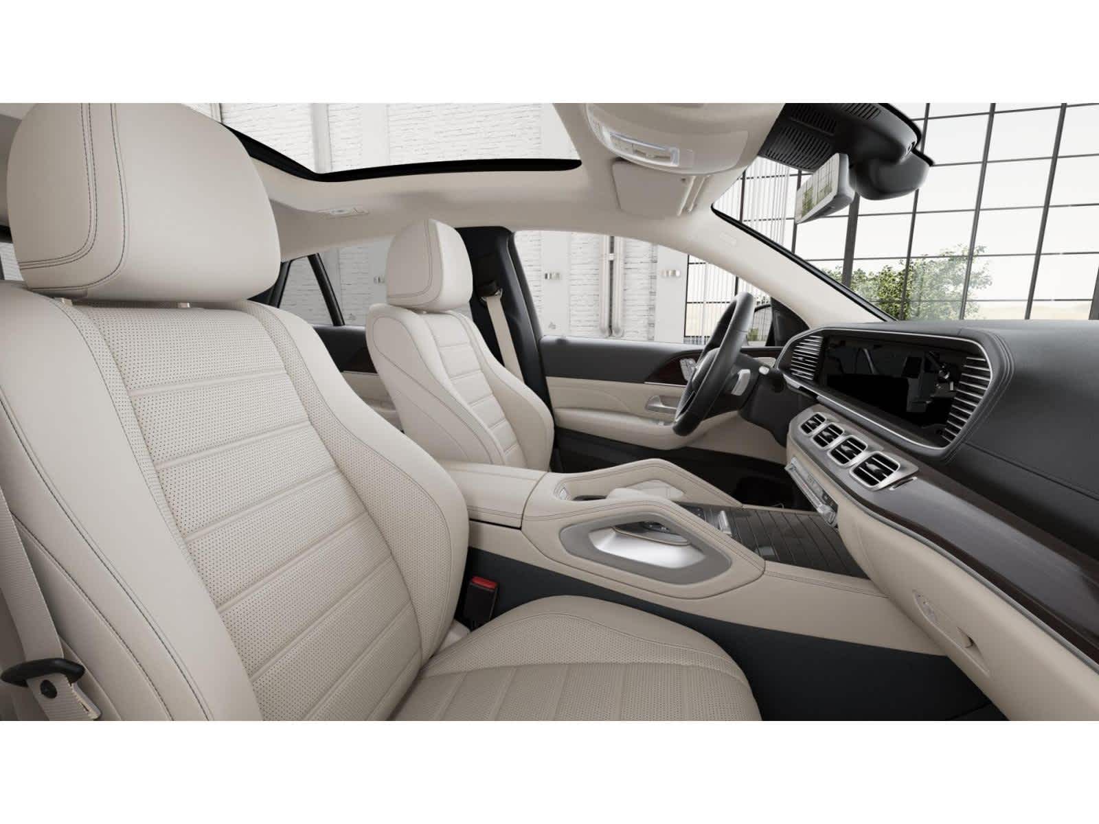 2026 Mercedes Benz GLE 450 4MATIC photo 4