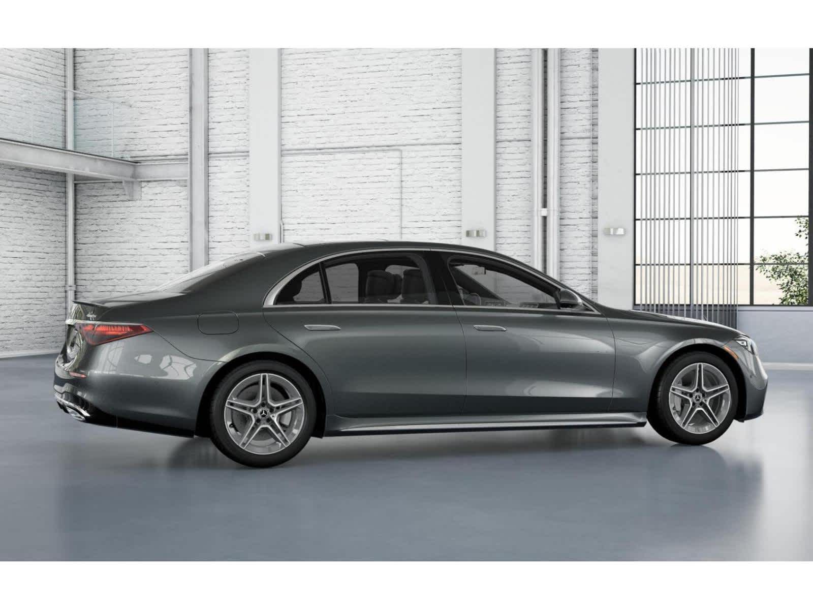 2026 Mercedes-Benz S-Class S 580 - Photo 17