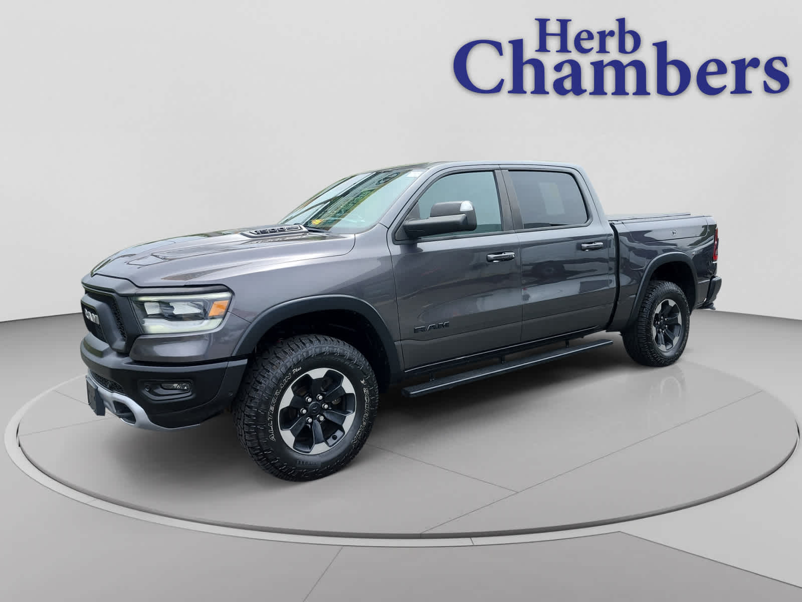 used 2019 Ram 1500 car, priced at $29,997