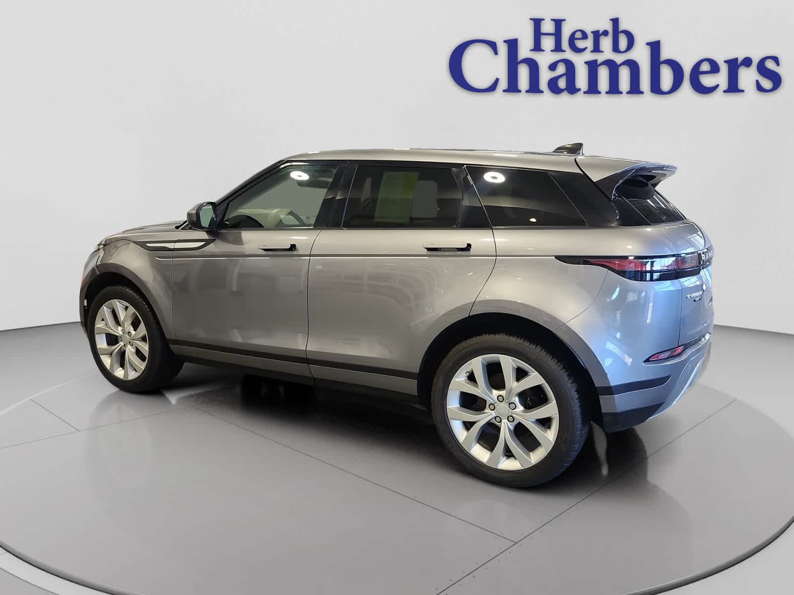 used 2020 Land Rover Range Rover Evoque car, priced at $18,997