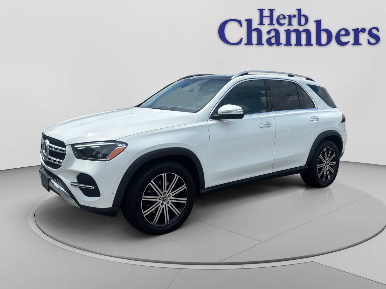 used 2024 Mercedes-Benz GLE 350 car, priced at $54,998