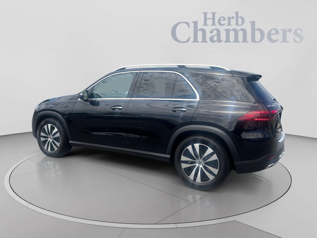 Certified 2026 Mercedes-Benz GLE 350 4MATIC SUV