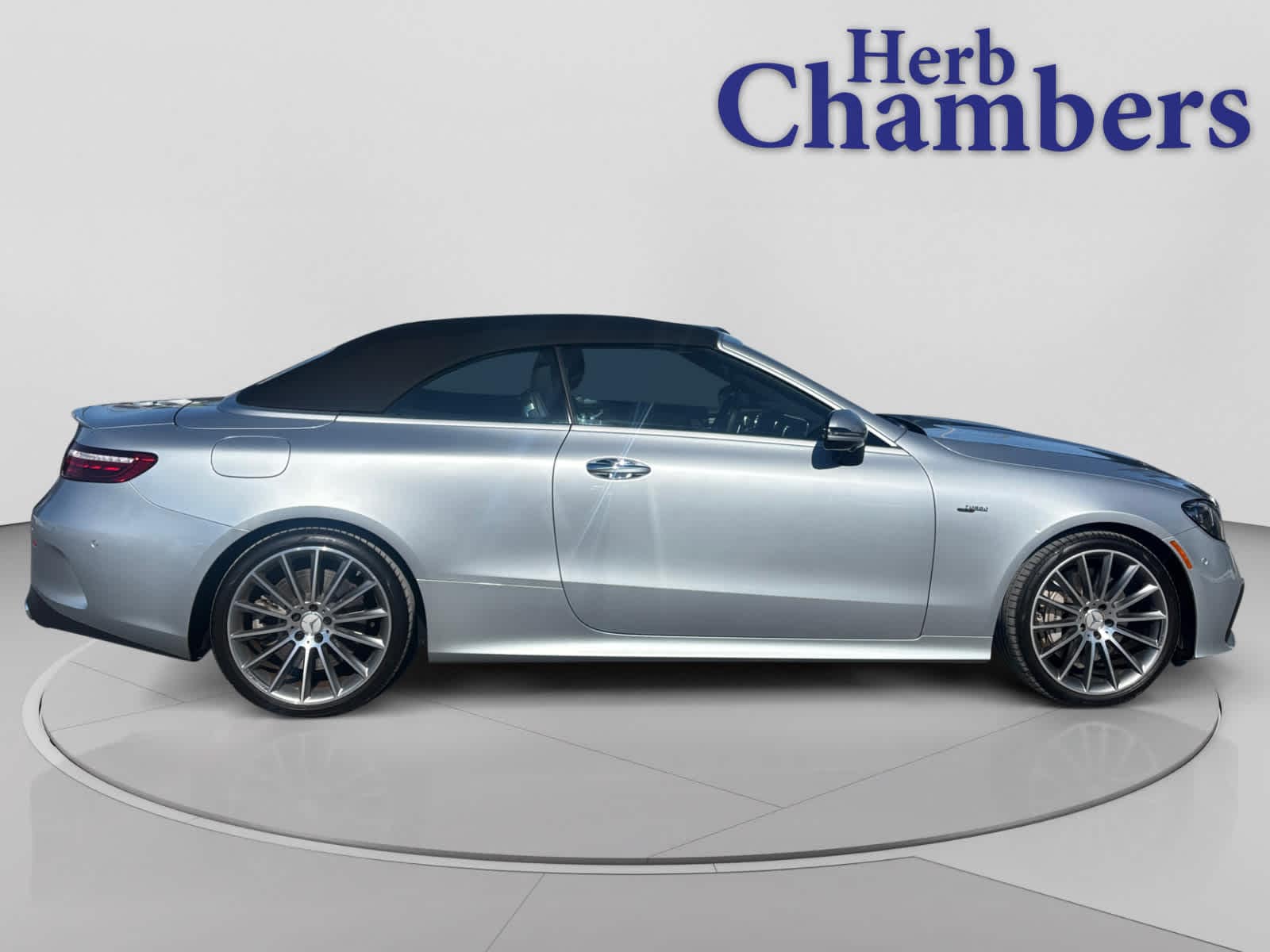 used 2023 Mercedes-Benz AMG E 53 car, priced at $65,498