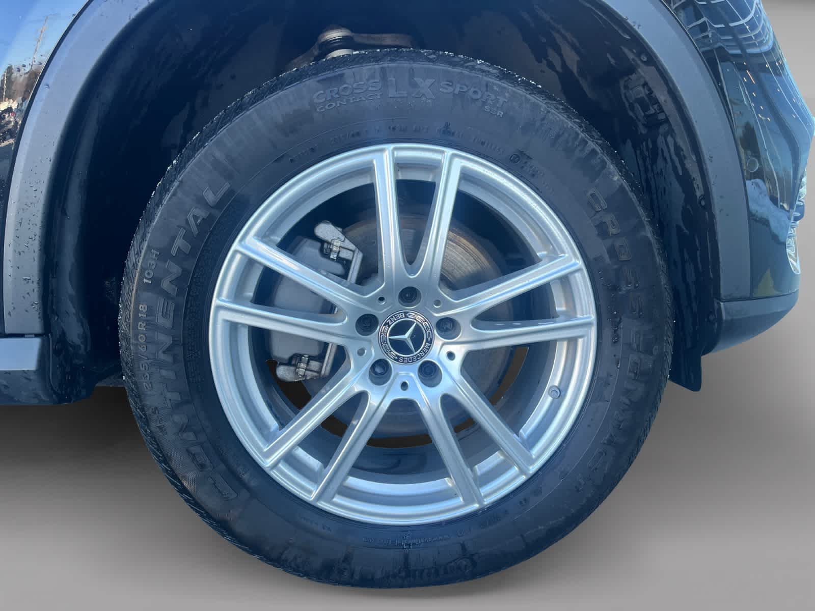 used 2023 Mercedes-Benz GLC 300 car, priced at $40,998