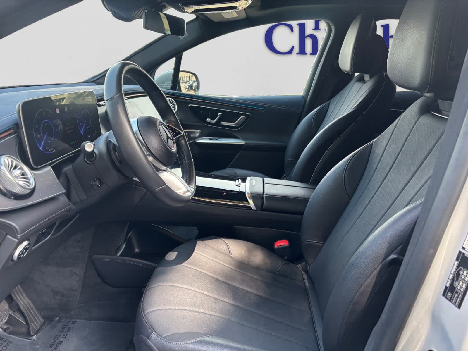 used 2023 Mercedes-Benz EQE 350 car, priced at $36,398