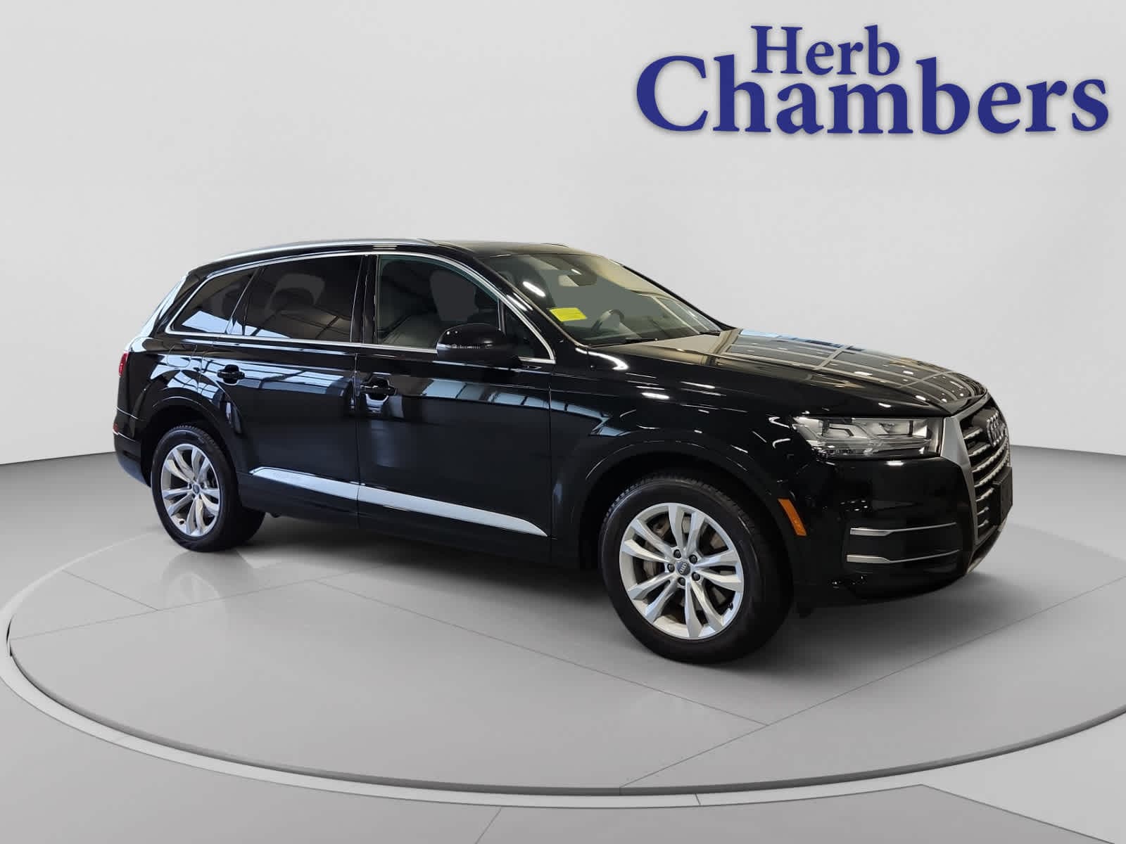 2019 Audi Q7 45 Premium Plus quattro Tiptronic's photo
