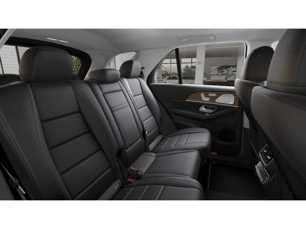 New 2026 Mercedes-Benz GLE 350 4MATIC SUV