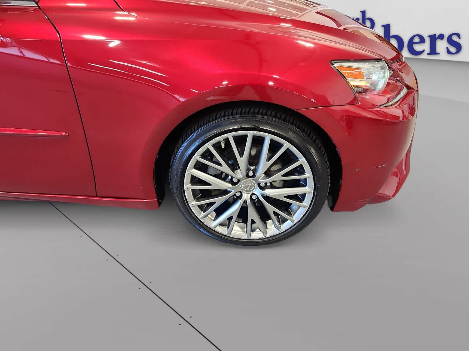 used 2015 Lexus IS 250 car, priced at $21,997