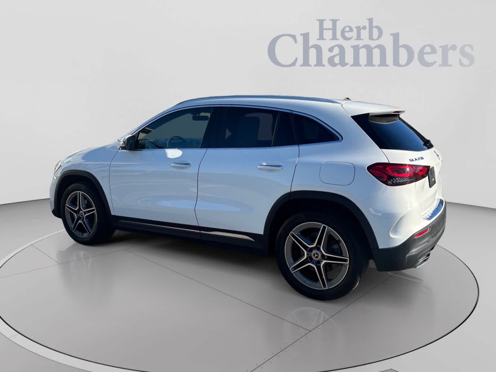 Certified 2023 Mercedes-Benz GLA 250 4MATIC SUV